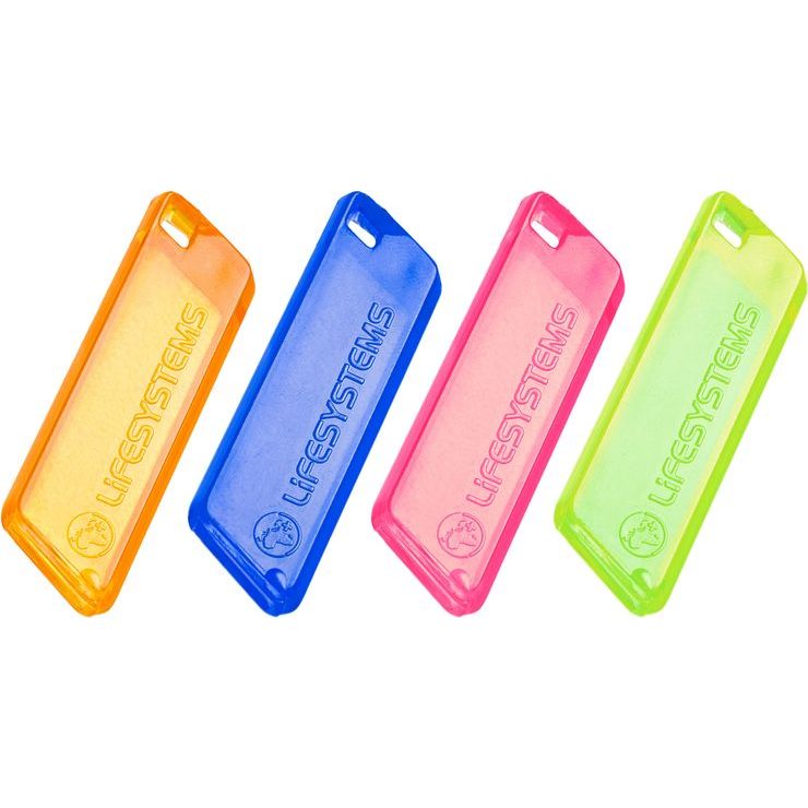 LIFESYSTEMS Intensity Glow Marker; orange