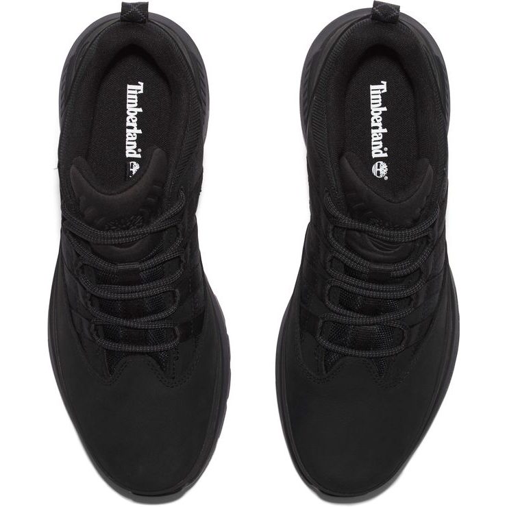 TIMBERLAND Euro Trekker Low Jet Black