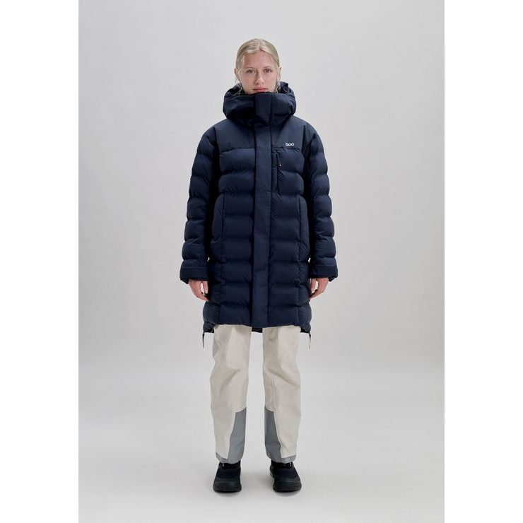POC W's Race Loft Parka Apatite Navy