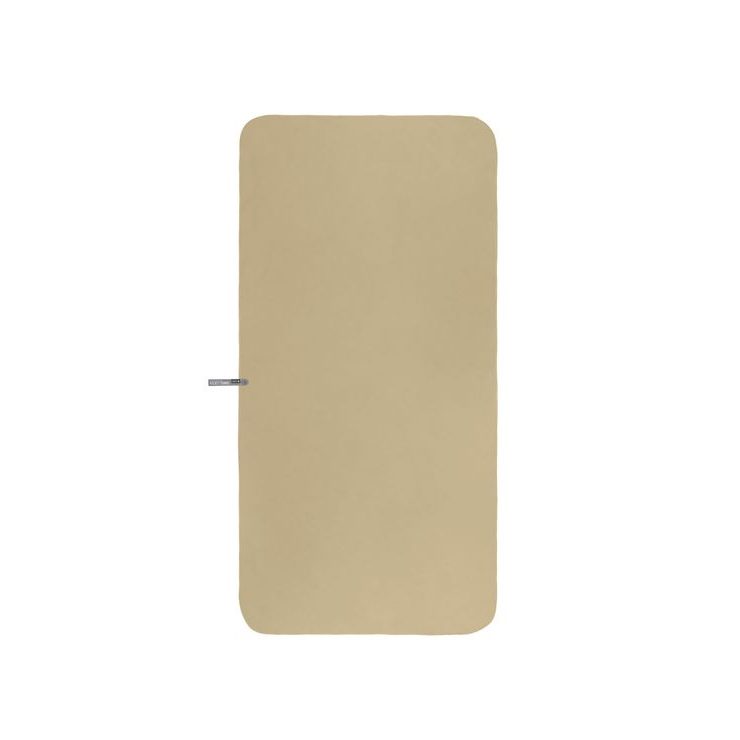 SEA TO SUMMIT Pocket Towel Large , Desert