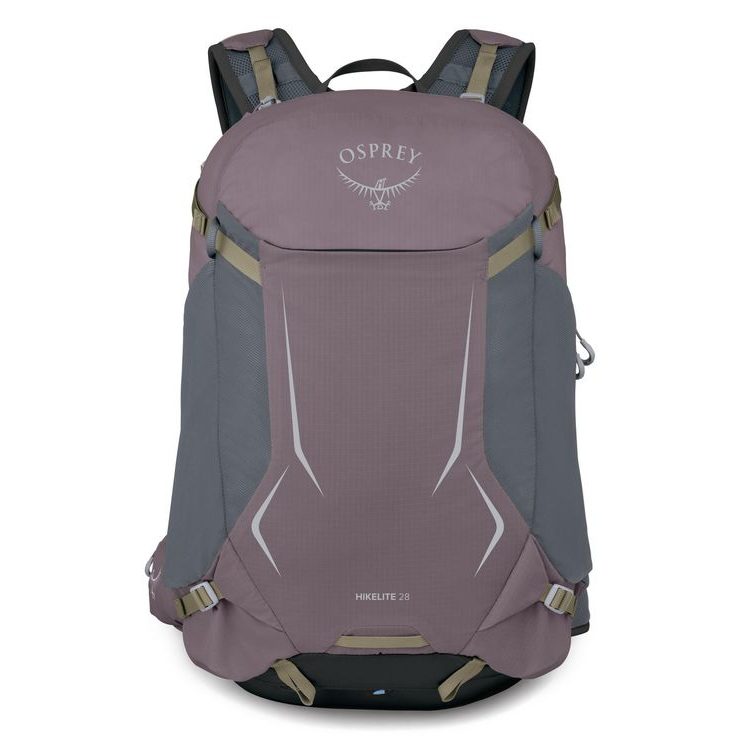 OSPREY HIKELITE 28 graphite purple