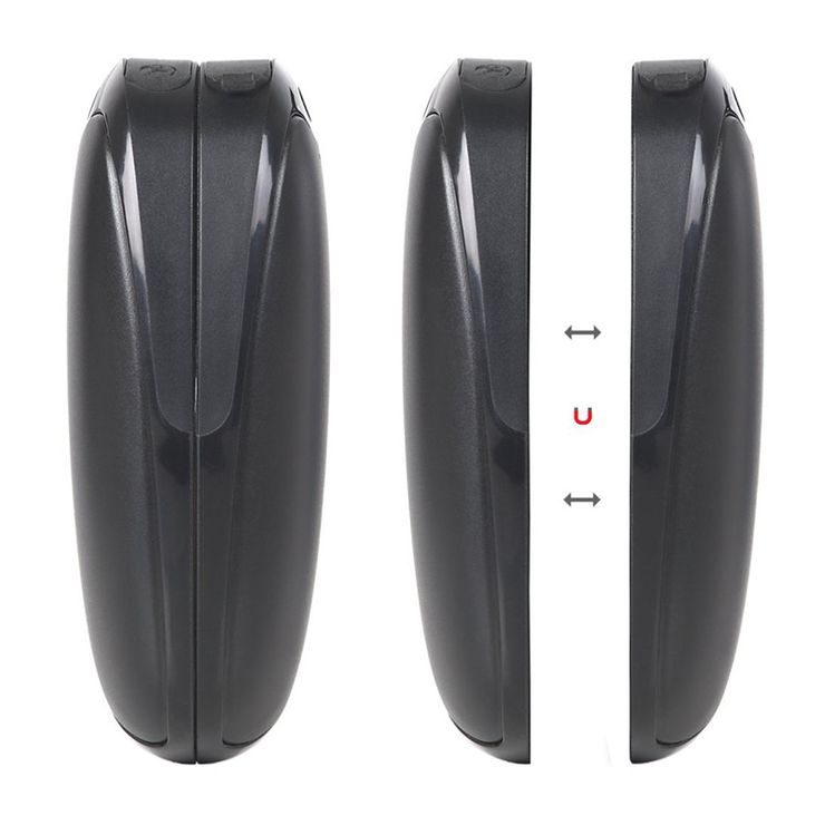 LIFESYSTEMS Rechargeable Dual Palm Hand Warmer 10000 mAh