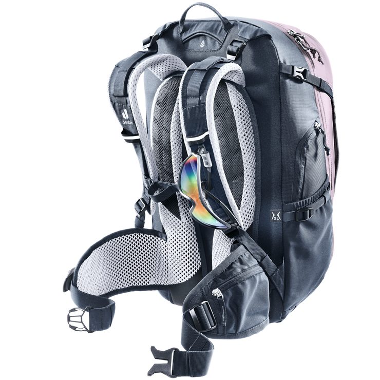 DEUTER Trans Alpine 28 SL lavender-ink