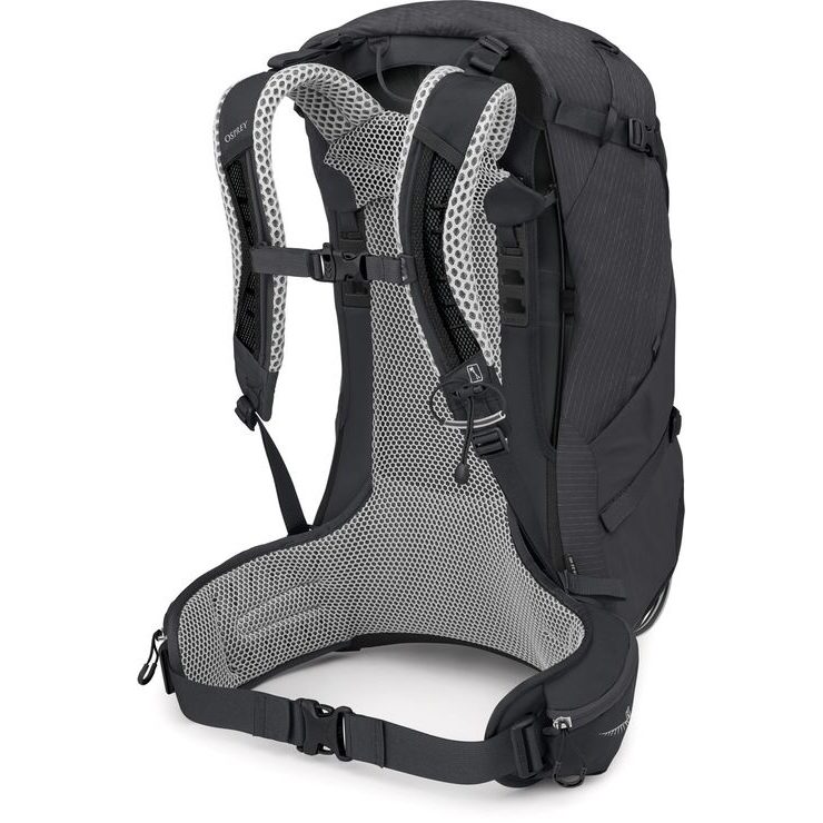 OSPREY STRATOS 34, tunnel vision grey