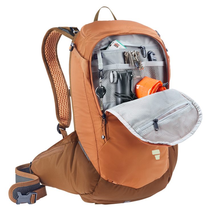 DEUTER Attack 14 SL mocha-pecan