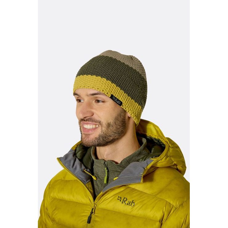 RAB Monzino Beanie black