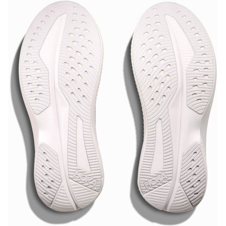 HOKA MACH 6 W WHITE/WHITE