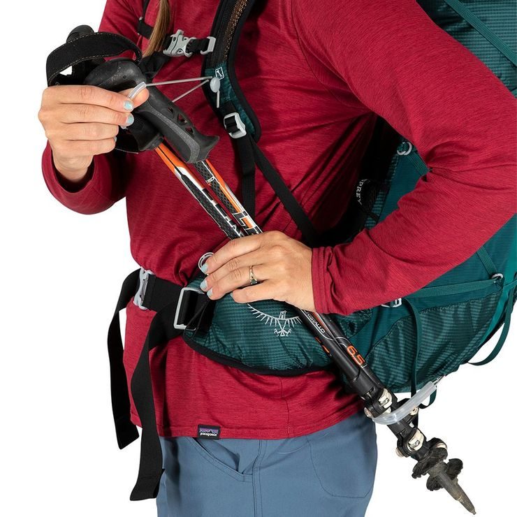 OSPREY EJA 48, deep teal