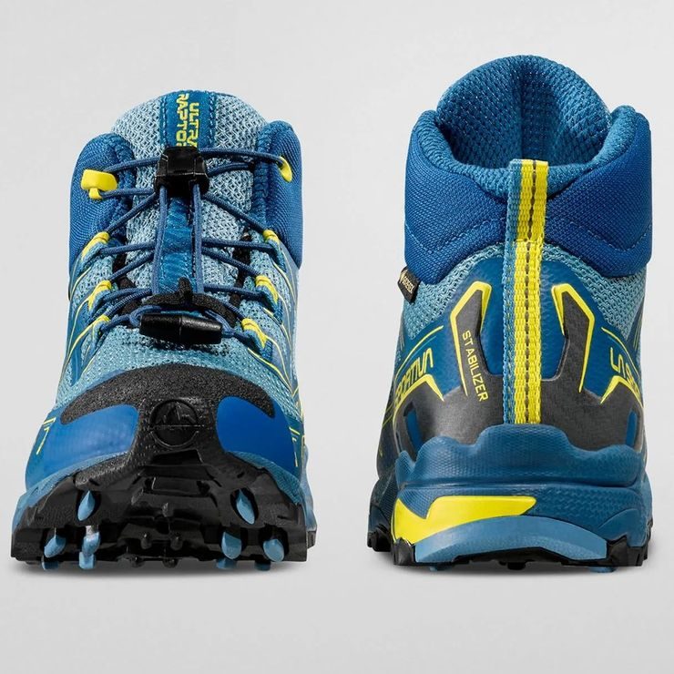 LA SPORTIVA Ultra Raptor II Mid JR GTX Space Blue/Blaze