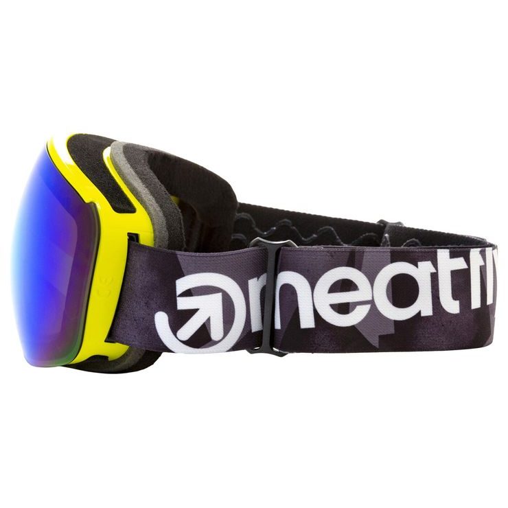 MEATFLY Ekko S Lime