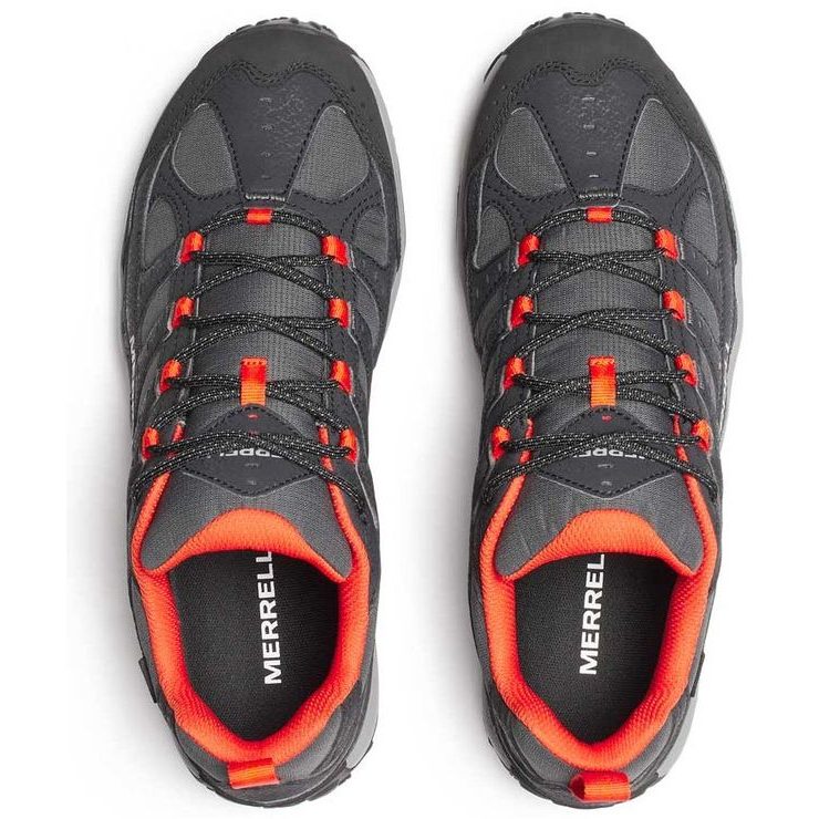 MERRELL ACCENTOR 4 SPORT GTX M black/firetail