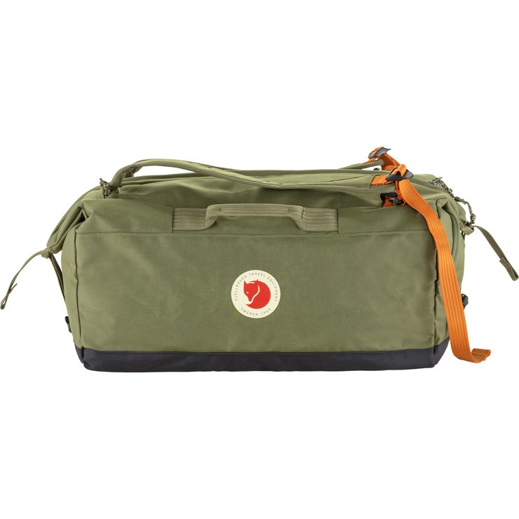 FJÄLLRÄVEN Färden Duffel 50 Green