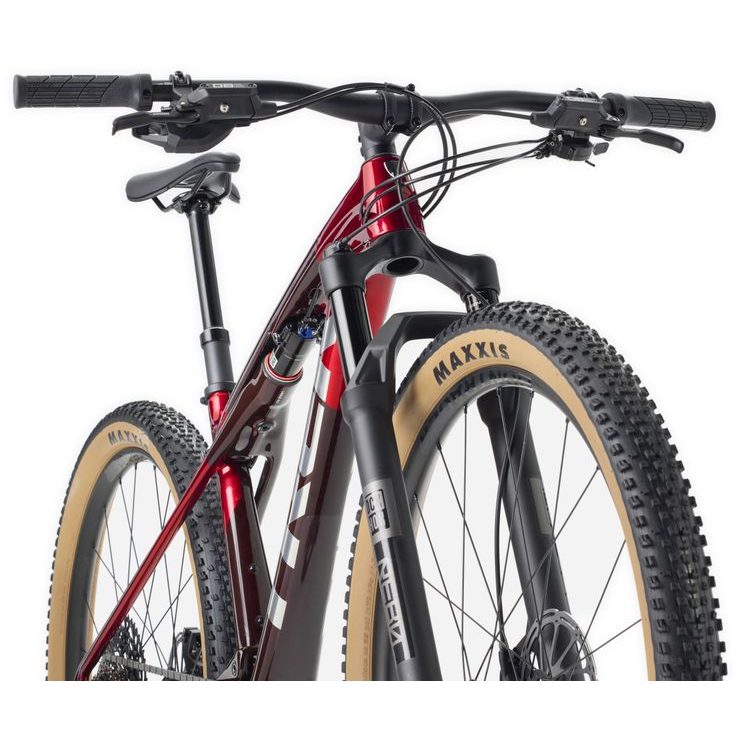 TREK Supercaliber SL 9.6 Gen 2 Fury Red/Carbon Red Smoke