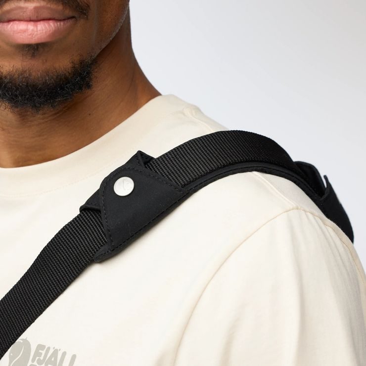 FJÄLLRÄVEN Greenland Shoulder Bag 12 Navy