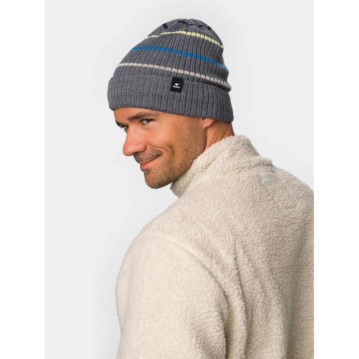 EISBÄR Reni Striped OS MÜ anthracite