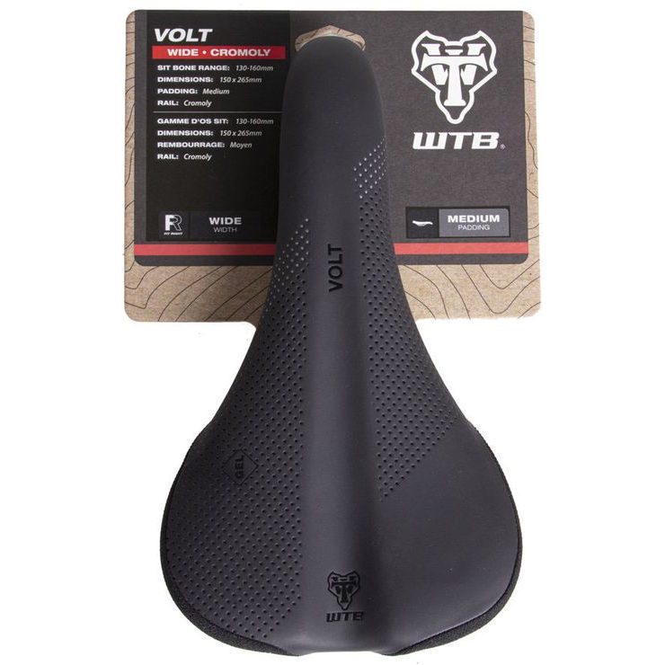 WTB VOLT Cromoly Wide