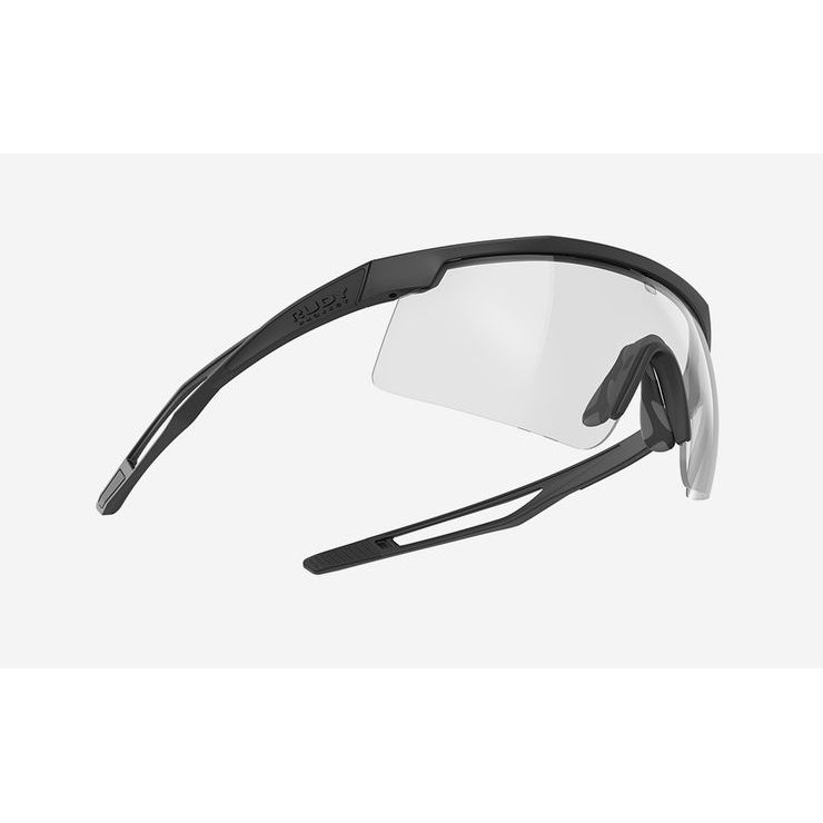 RUDY PROJECT TURBOLENCE IMPACTX Black Matte / ImpactX 2 Black Z87.1+