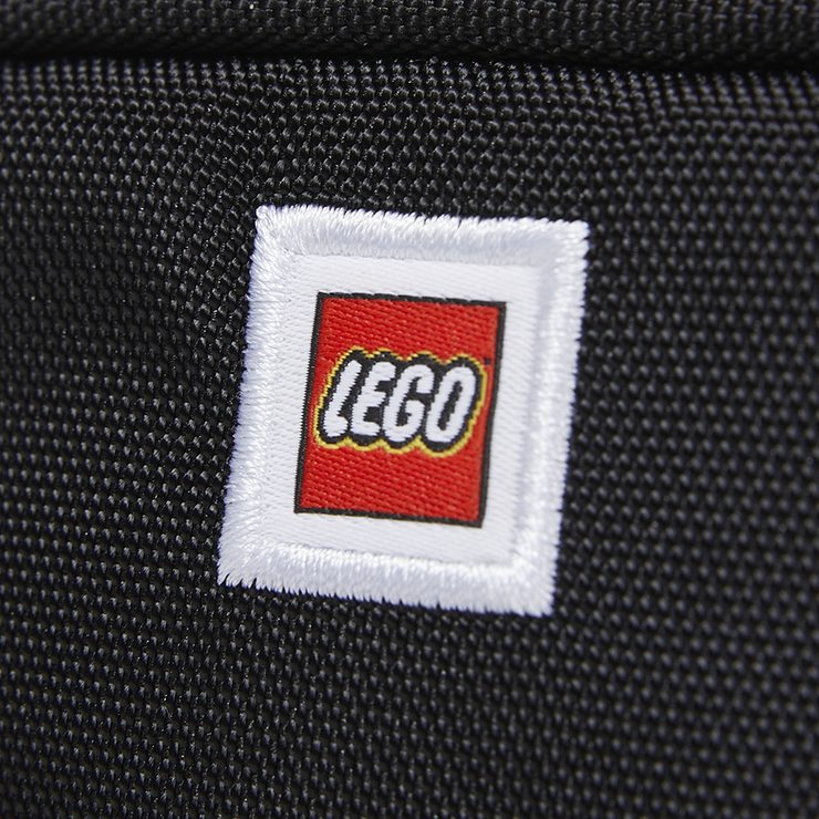 LEGO BAGS Brick 1x1 mini crossbody 1 multicolor