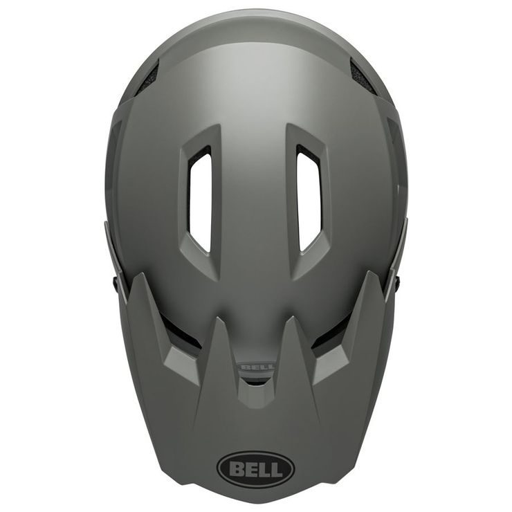 BELL Sanction 2 Mat Dark Gray