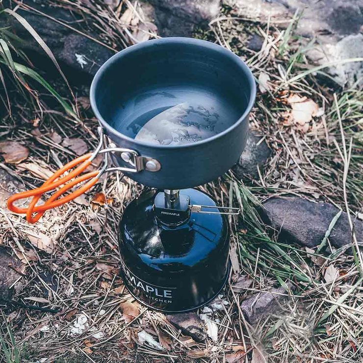 FIRE MAPLE FMC-207 Solo Cookware