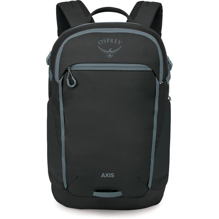 OSPREY AXIS 24 black/shale grey