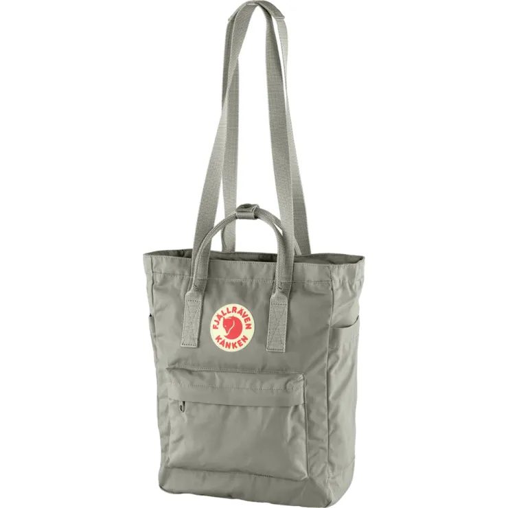 FJÄLLRÄVEN Kånken Totepack Fog