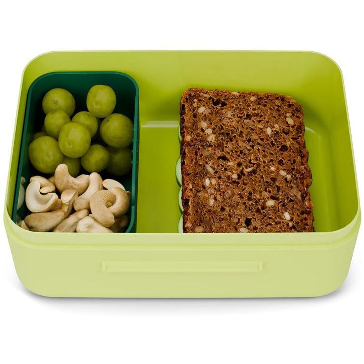 SATCH Plastic Lunchbox 1 - Soccer