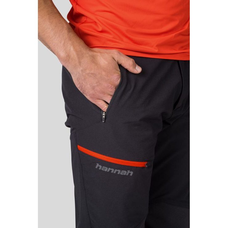 HANNAH CLAIM II, anthracite (red)