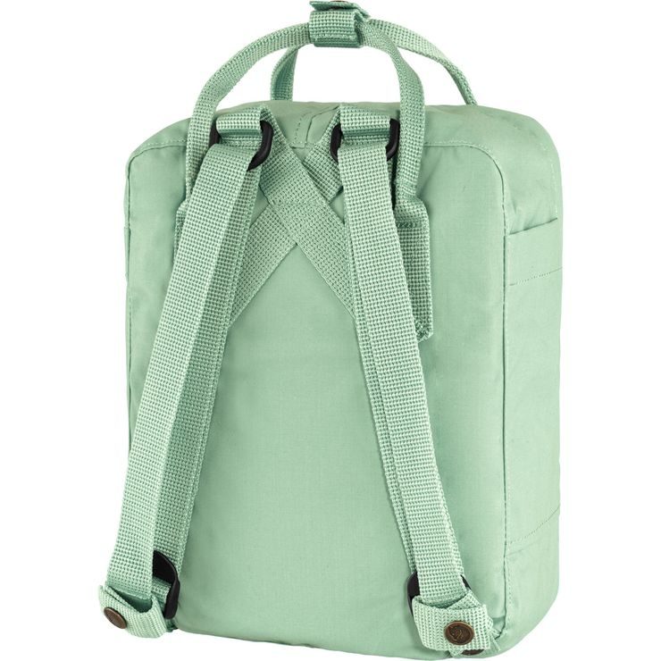 FJÄLLRÄVEN Kånken Mini Mint Green
