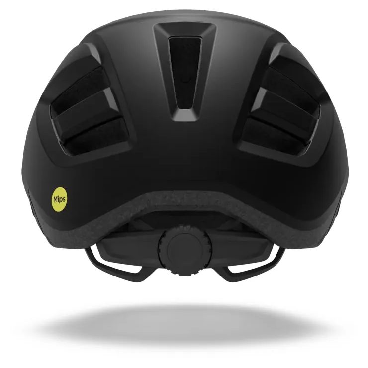 GIRO Fixture II MIPS 54-61 cm, Mat Black/Grey