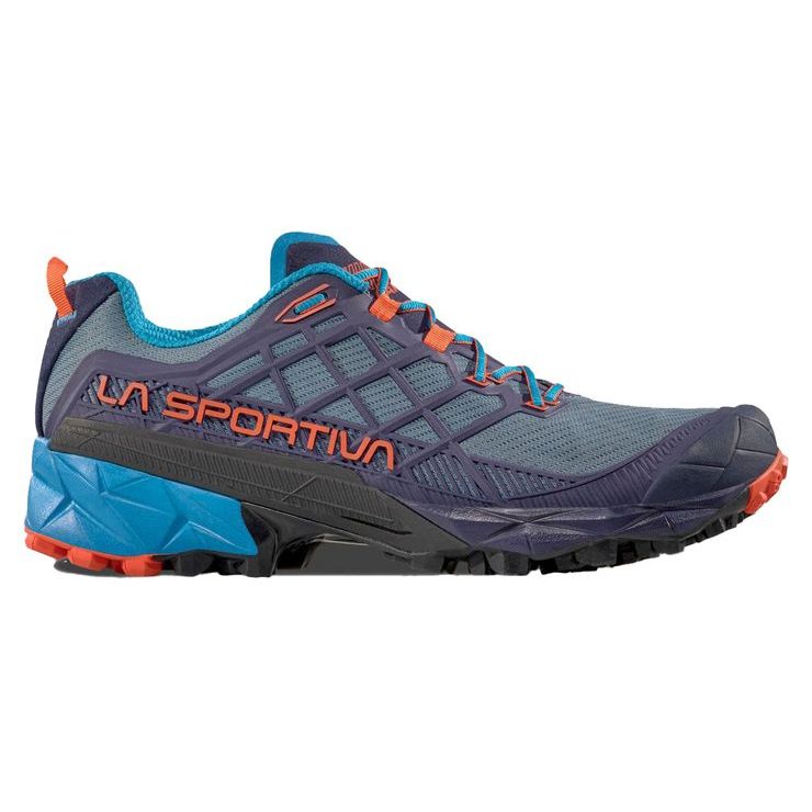 LA SPORTIVA Akyra II Hurricane/Cherry Tomato