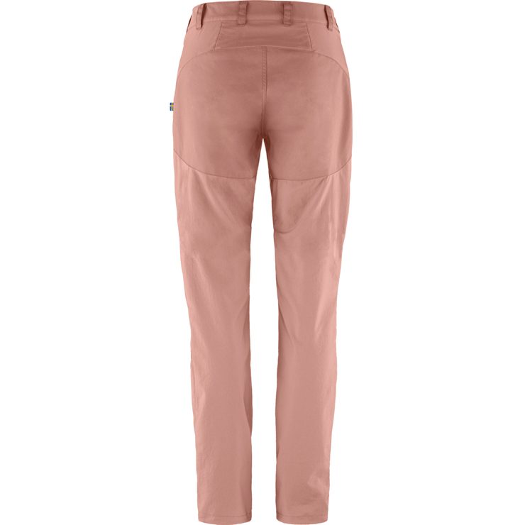 FJÄLLRÄVEN Abisko Midsummer Trs W Reg, Dusty Rose