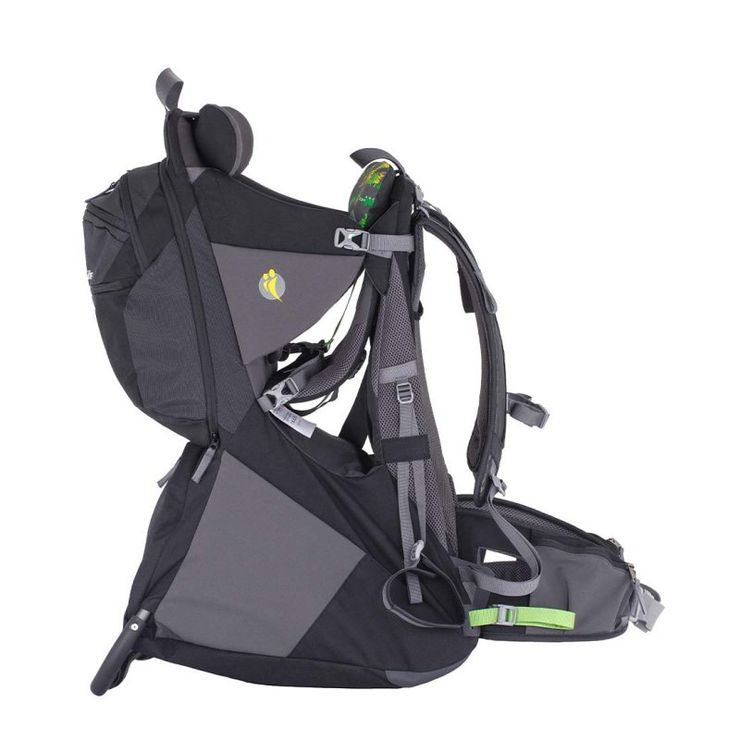 LITTLELIFE Voyager S5 Child Carrier (Black)