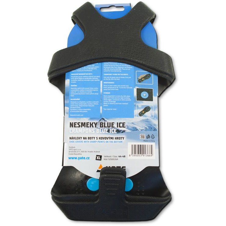 YATE BLUE ICE - vel. S (32-36)