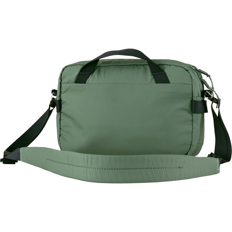 FJÄLLRÄVEN High Coast Crossbody, Patina Green
