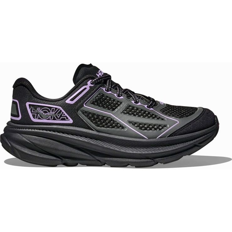 HOKA CLIFTON ONE 9 U BLACK/WISTFUL ROSE