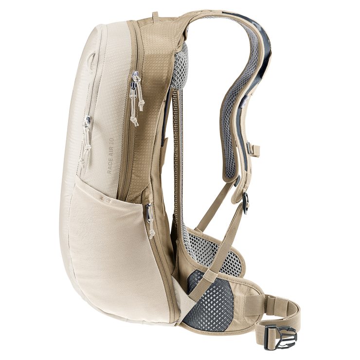 DEUTER Race Air 10 alu-greystone