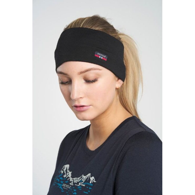 DEVOLD BREEZE MERINO 150 HEADBAND