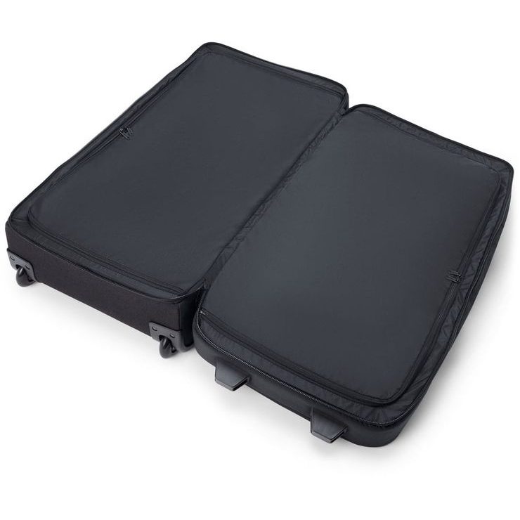 DAKINE 365 ROLLER BAG LT 120L, black
