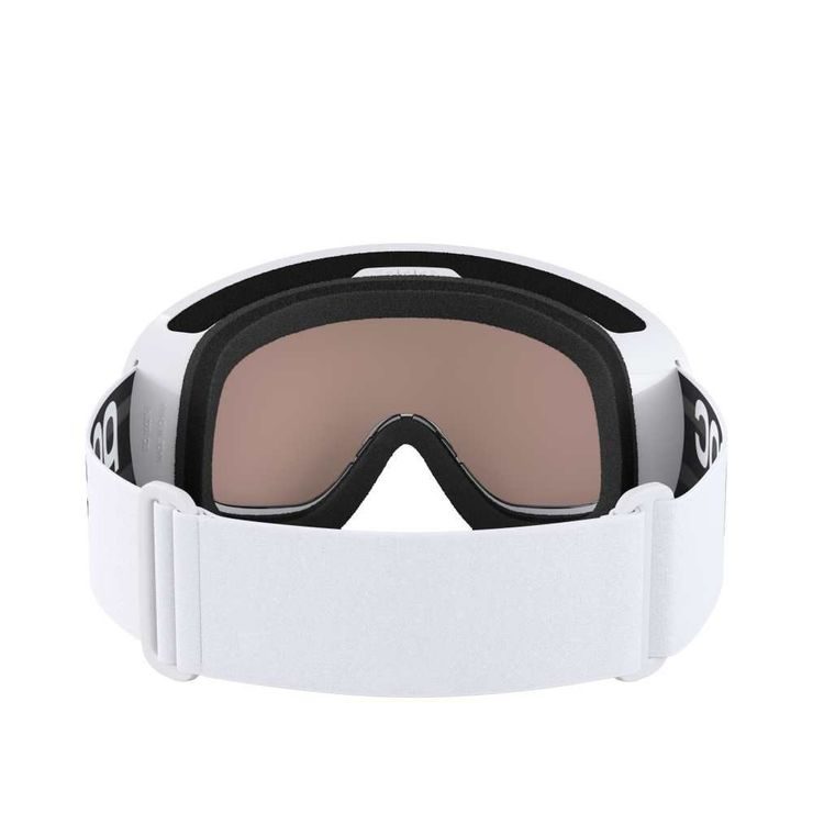 POC Fovea Mid Photochromic WF Hydrogen White/Photochromic/Changeable Sky Blue