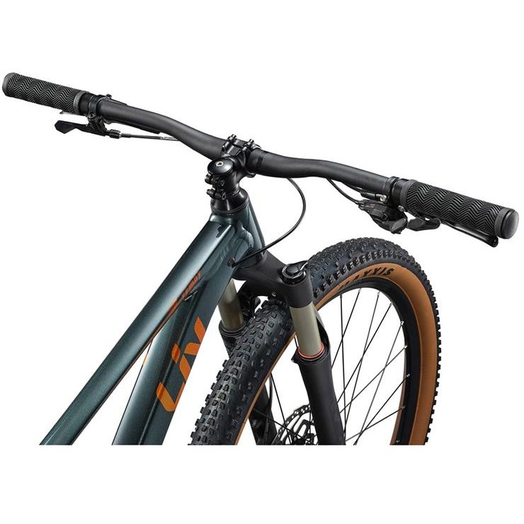 LIV Tempt 29 0 L Asphalt Green