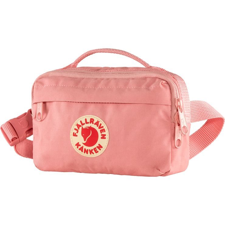 FJÄLLRÄVEN Kånken Hip Pack Pink