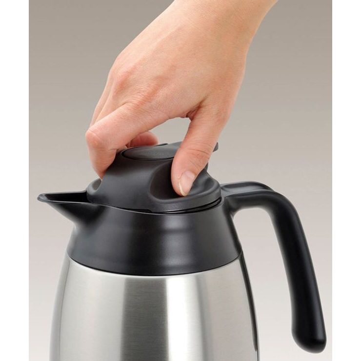 THERMOS Stainless steel thermo can 1,5 l