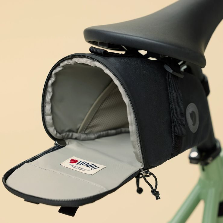 FJÄLLRÄVEN Hoja Seatbag Clay