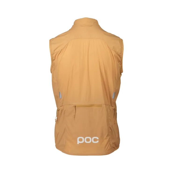 POC Pro Thermal Vest Aragonite, Brown