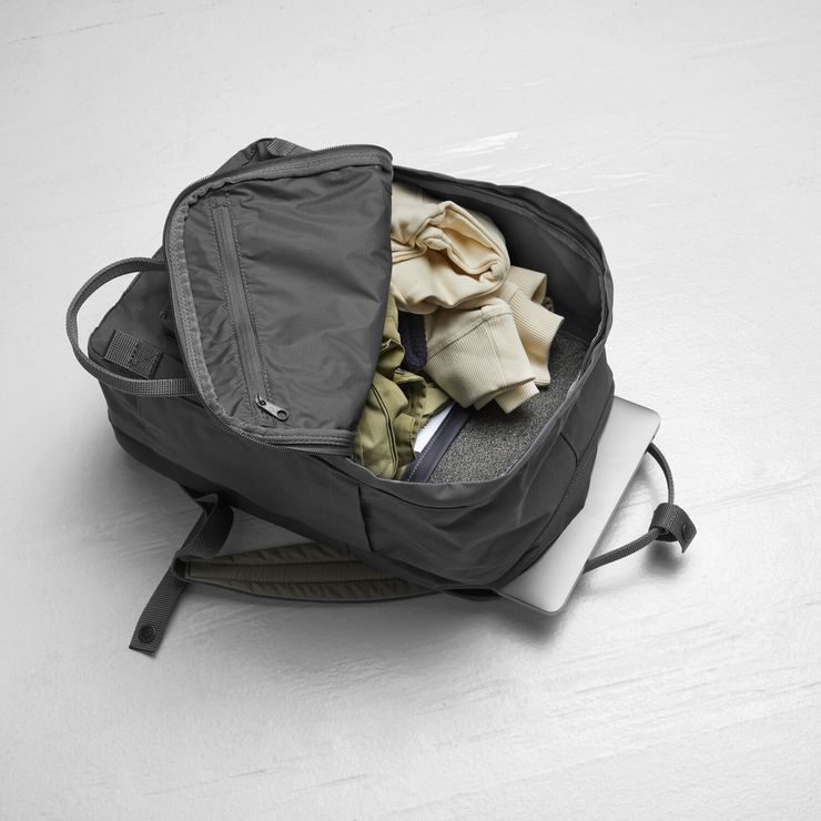 FJÄLLRÄVEN Kånken Laptop 15" Green