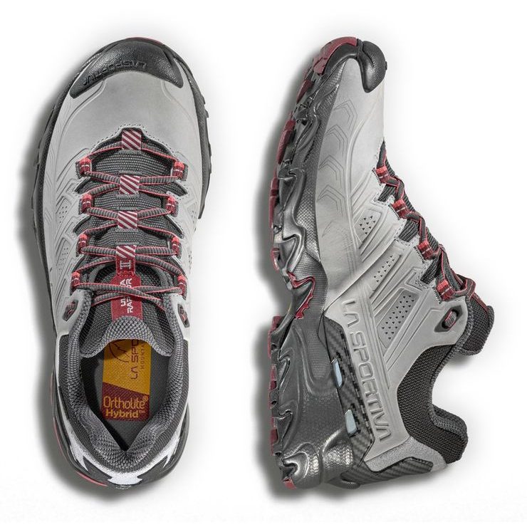 LA SPORTIVA Ultra Raptor II Leather Woman GTX Cloud / Redwood