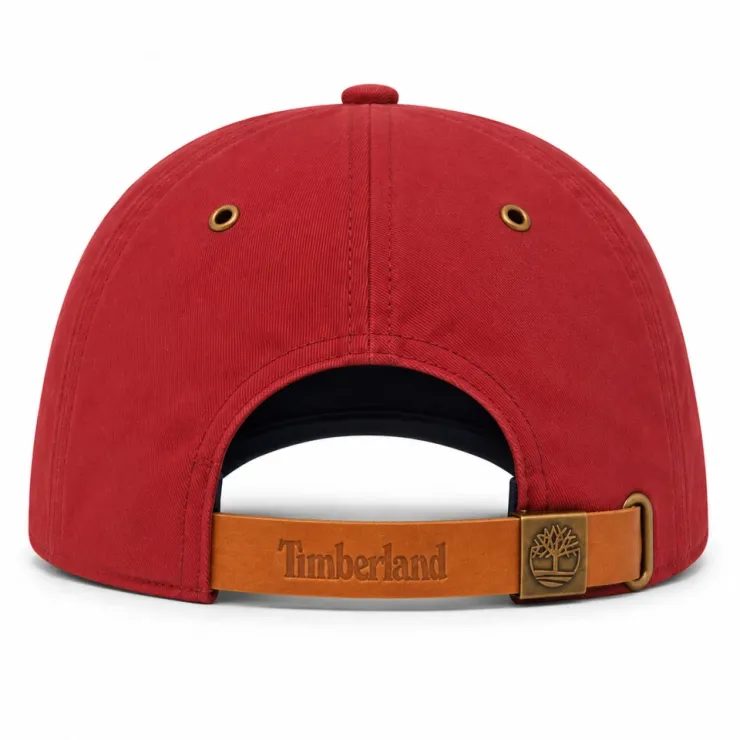 TIMBERLAND Archive Baseball Cap American Beauty