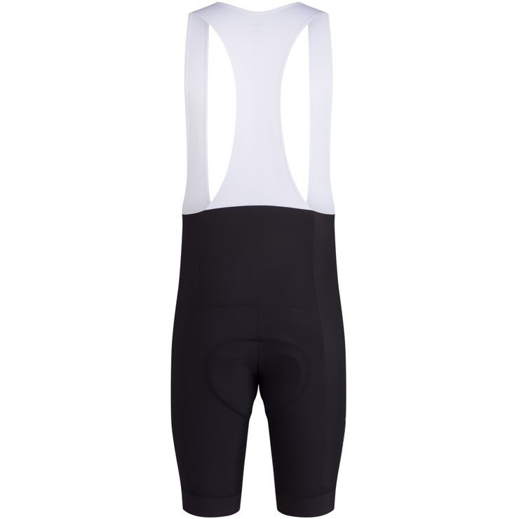 RAPHA Short Rapha 25 Core Bib Men Black/White