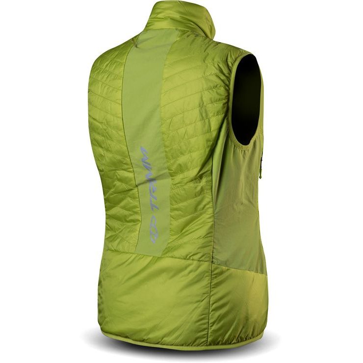 TRIMM ZENA VEST lime green